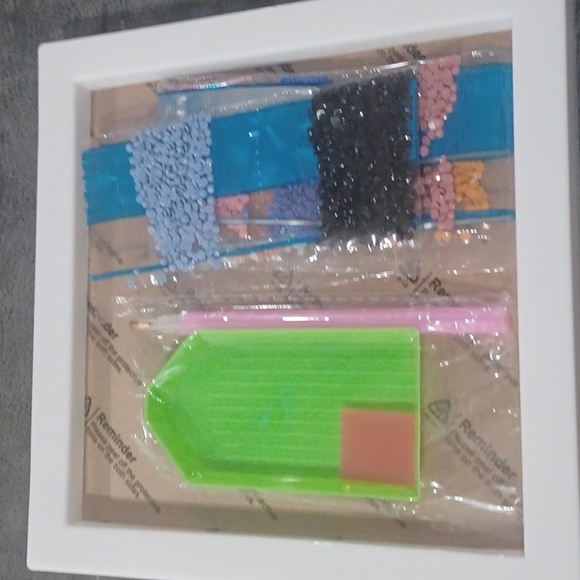 Hello Kitty Diamond Art - Picture 2 of 5